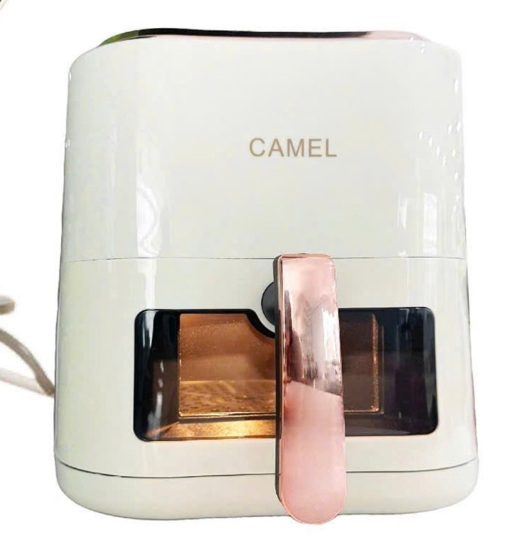 [ QT BLM 18 ] Nồi chiên không dầu Camel 8L 1500w