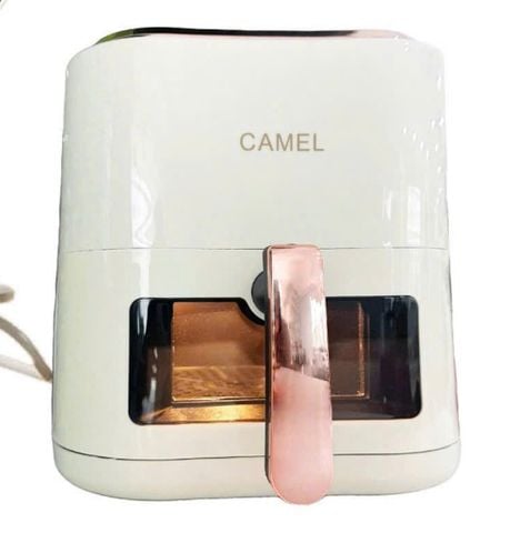 [ QT BLM 18 ] Nồi chiên không dầu Camel 8L 1500w