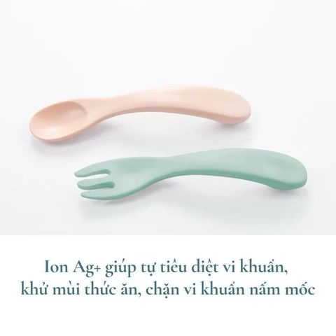 Bộ Ăn Dặm Inochi Amori 6 Món