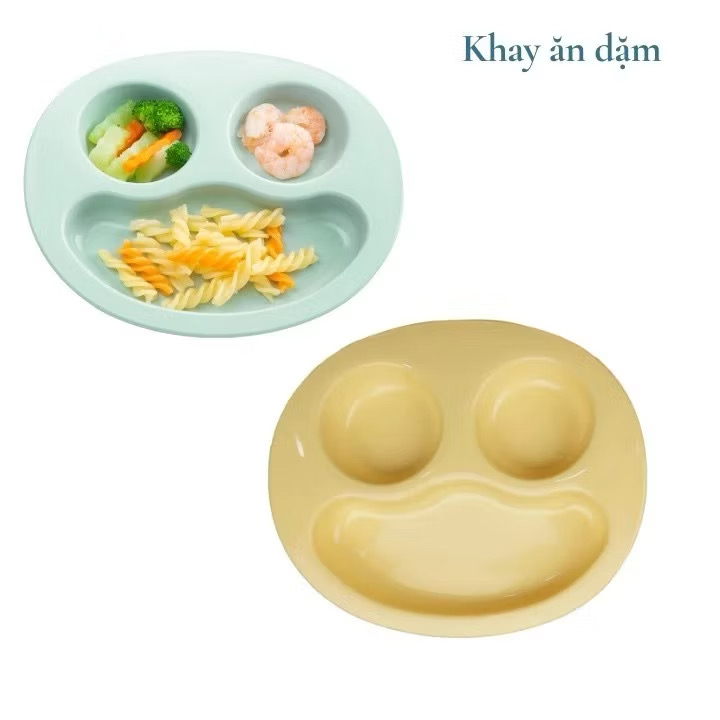 Bộ Ăn Dặm Inochi Amori 6 Món