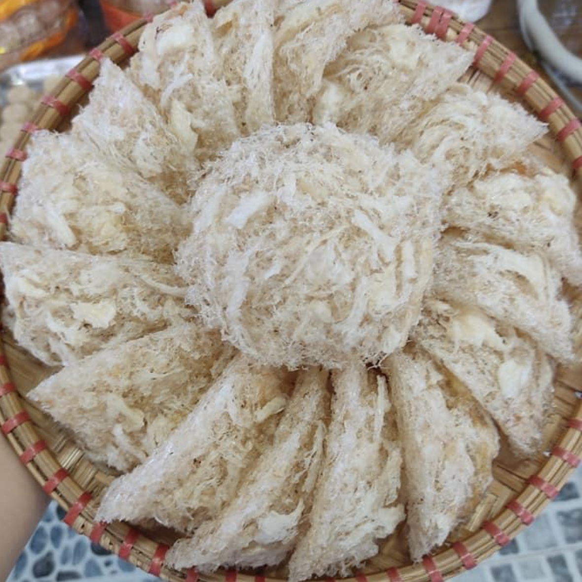 Yến Sào Vụn Đắp Chân Đã Làm Sạch Tặng Kèm Đồ Chưng, Tổ Yến Tinh Chế Nguyên Chất - Yến Sào Nha Trang