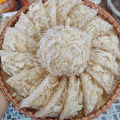 Yến Sào Vụn Đắp Chân Đã Làm Sạch Tặng Kèm Đồ Chưng, Tổ Yến Tinh Chế Nguyên Chất - Yến Sào Nha Trang