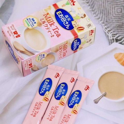 Sữa Bầu Morinaga Nhật Bản Cung Cấp Dinh Dưỡng Cho Mẹ Bầu - Hộp 12 Gói x 18g