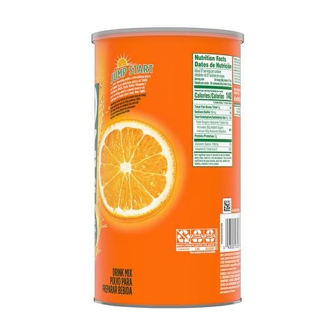 Bột Pha Nước CAM TANG Mỹ 2.04kg Bổ Sung Vitamin C, Tăng Sức Đề Kháng