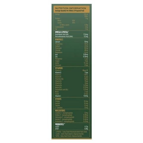 Sữa Aptamil Essensis Úc Organic A2 Protein Số 1,2,3,4 - Hộp 900g - Sữa Bột Công Thức