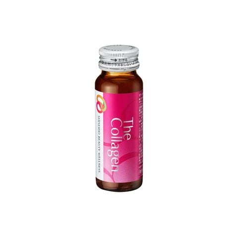 Nước Uống The Collagen Shiseido (Hộp 10 Chai x 50ml)