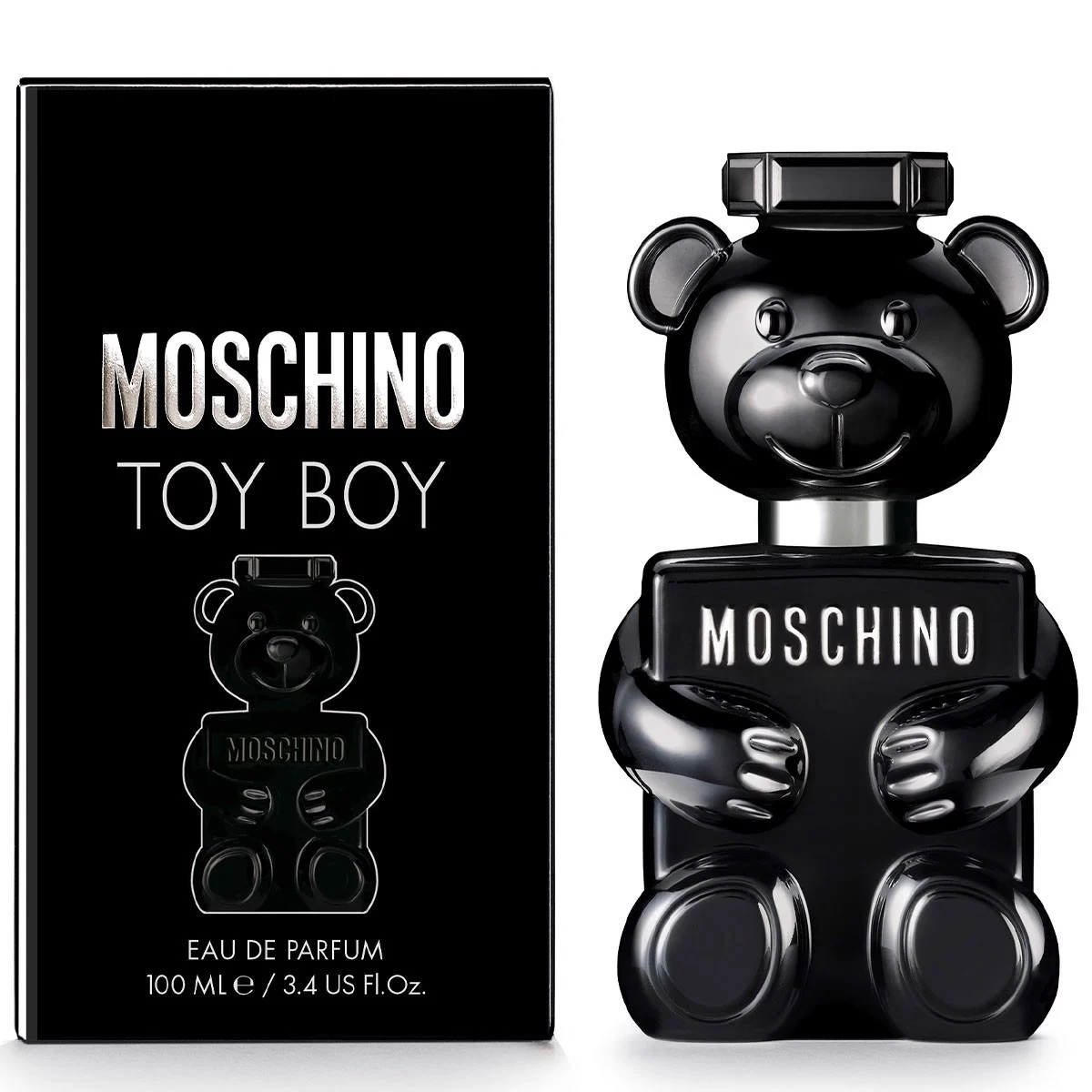 Nước Hoa Nam Moschino Toy Boy Eau De Parfum EDP 100ml