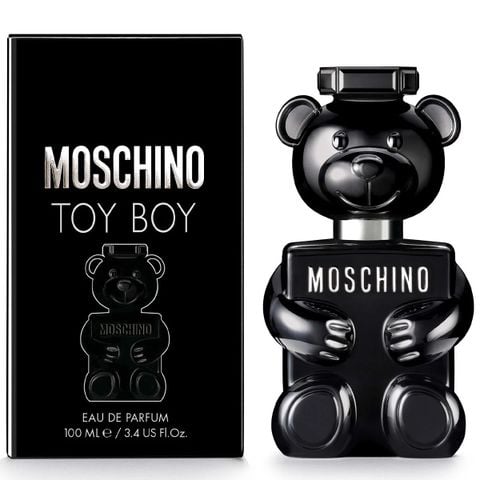 Nước Hoa Nam Moschino Toy Boy Eau De Parfum EDP 100ml