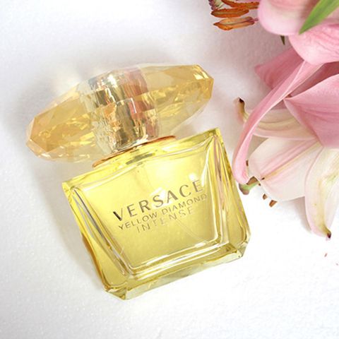 Nước Hoa Nữ Versace Yellow Diamond Eau De Toilette EDT 90ml