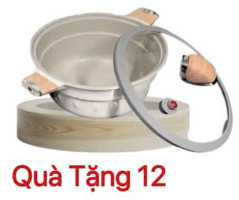 [ QT Hiki 12 ] Nồi Phileo PH-30s