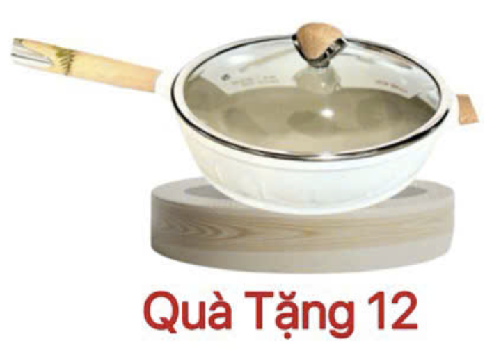 [ QT Hiki 12 ] Chảo Phileo PH-30