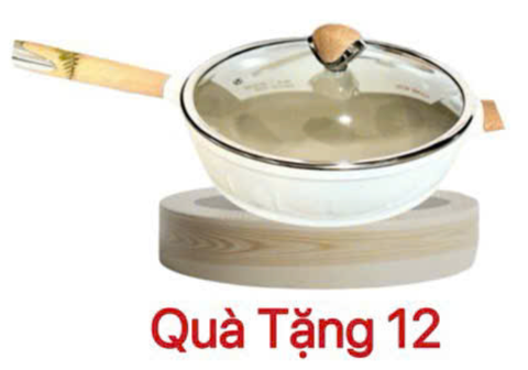 [ QT Hiki 12 ] Chảo Phileo PH-30