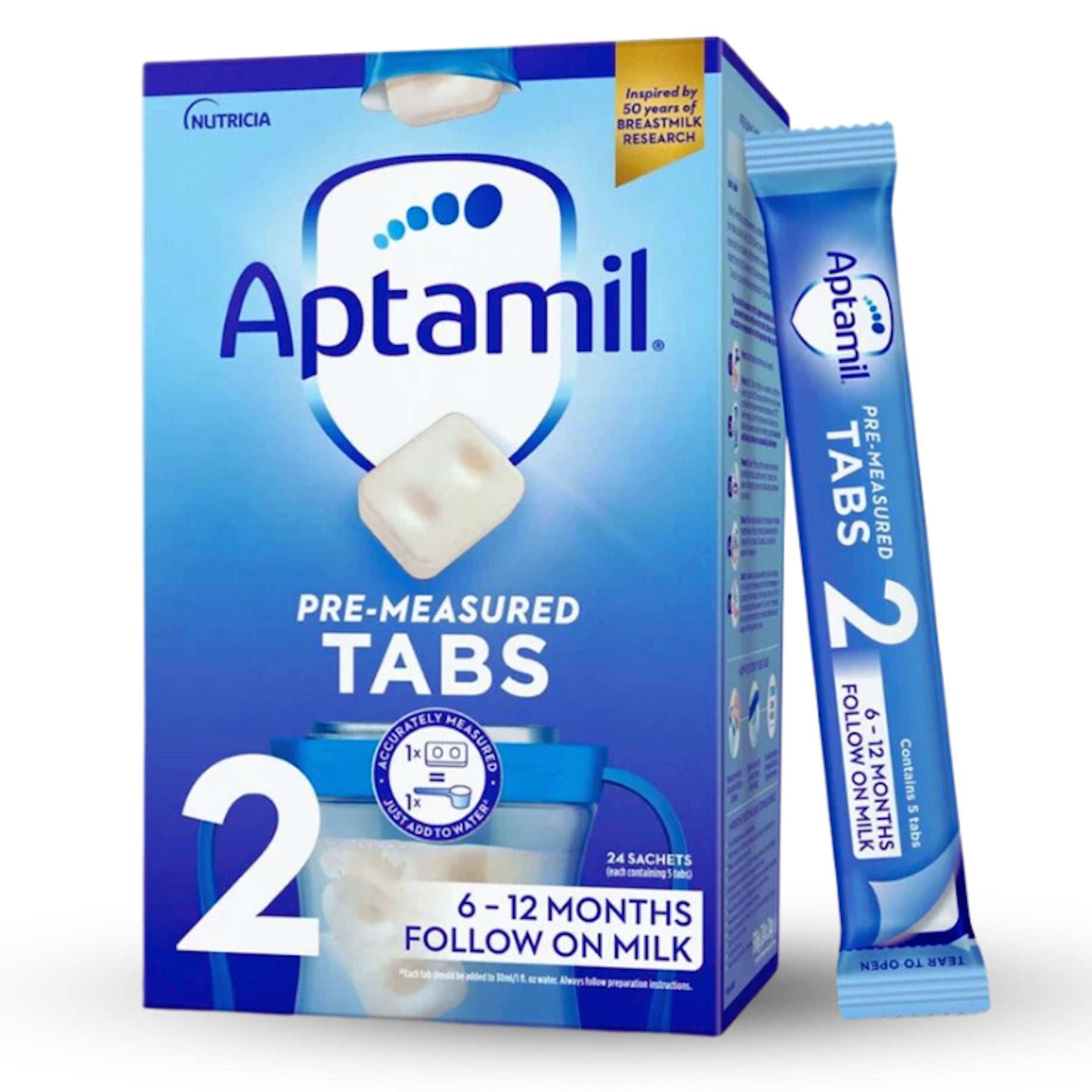 Sữa Aptamil Anh Advanced Lon, Thanh Số 1,2,3 800g - Sữa Bột Công Thức