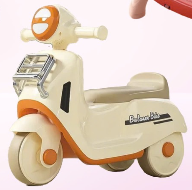[ QT Hiki 4 ] Xe chòi Vespa