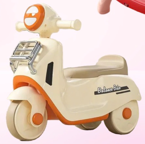 [ QT Hiki 4 ] Xe chòi Vespa