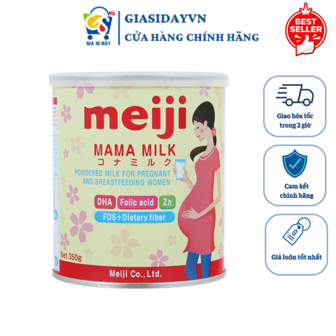 Sữa Bầu Meiji Mama MIlk 350g