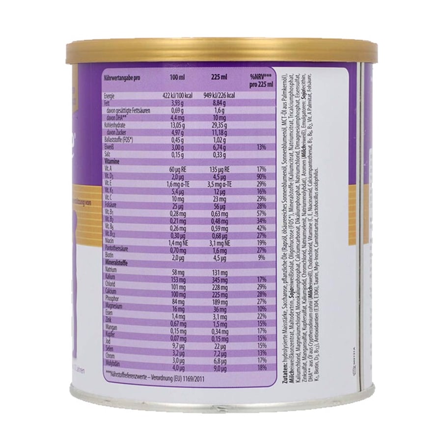 Sữa Pediasure Đức Vị Vani 850g,400g (Cho Trẻ 1-10 Tuổi) - Sữa Bột Công Thức