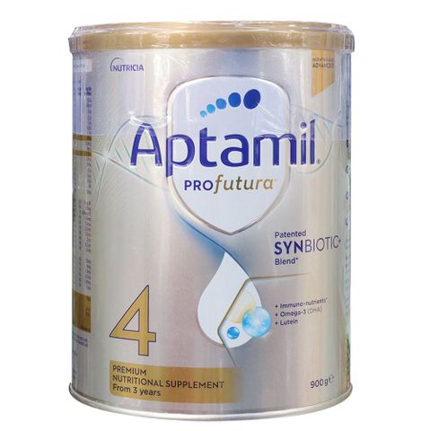 Sữa Công Thức Aptamil Profutura Úc Synbiotic 900g | Số 1,2,3,4