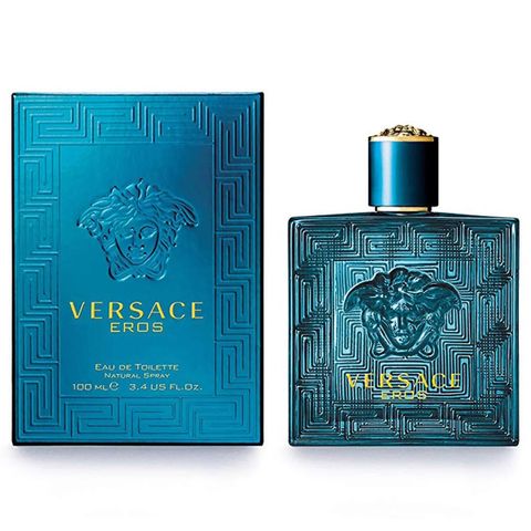 Nước Hoa Nam Versace Eros Pour Homme Eau De Toilette EDT 100ml , 200ml , Mini 5ml