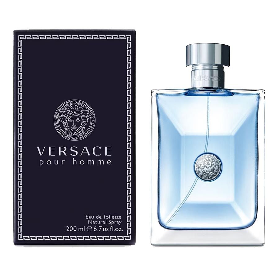 Nước Hoa Nam Versace Pour Homme Eau De Toilette EDT 100ml , 200ml , Mini 5ml