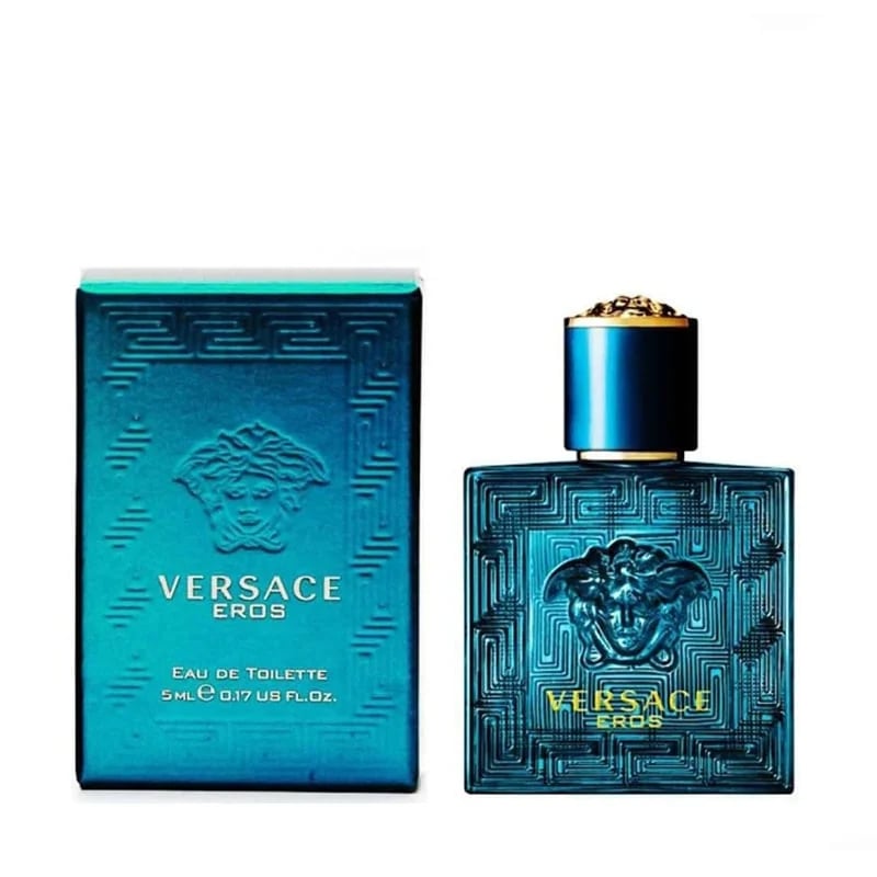 Nước Hoa Nam Versace Eros Pour Homme Eau De Toilette EDT 100ml , 200ml , Mini 5ml