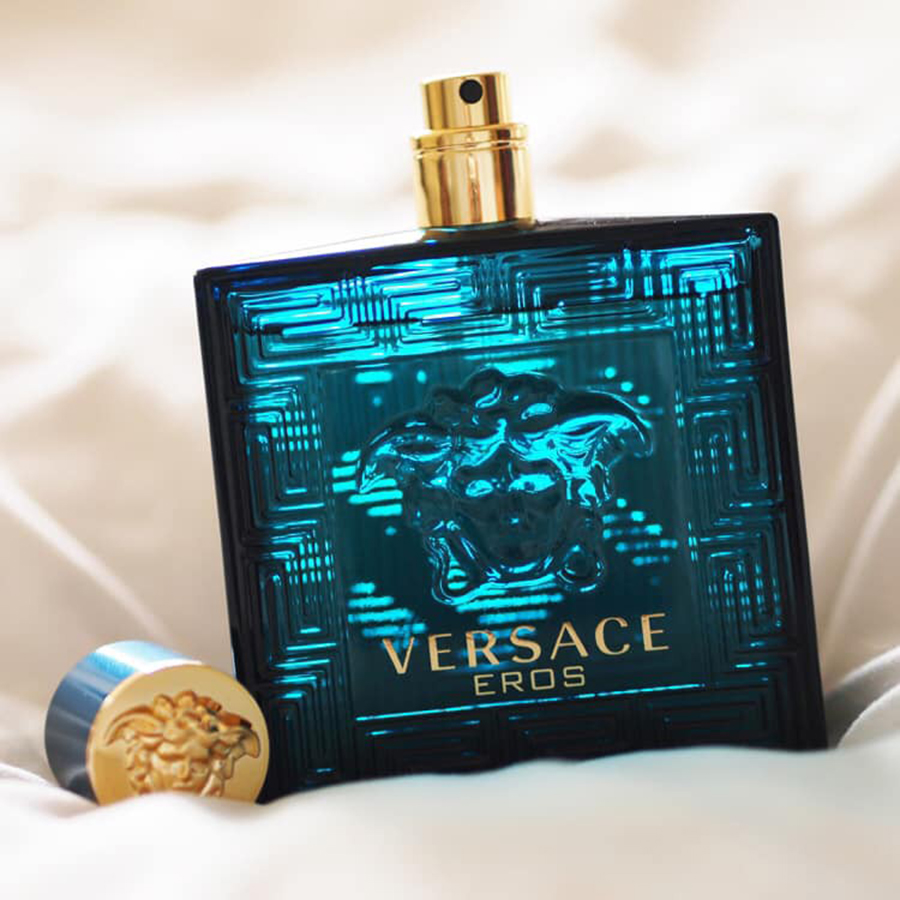 Nước Hoa Nam Versace Eros Pour Homme Eau De Toilette EDT 100ml , 200ml , Mini 5ml