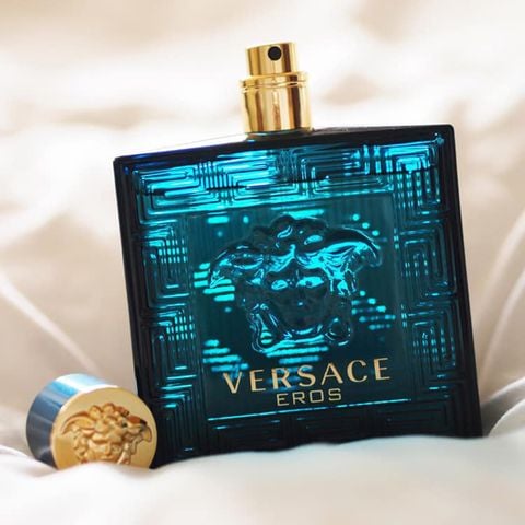 Nước Hoa Nam Versace Eros Pour Homme Eau De Toilette EDT 100ml , 200ml , Mini 5ml