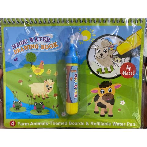 [ QT Miwa 2 ] Sổ tô màu