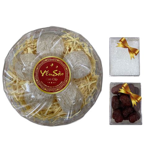 Tổ Yến Sào Khánh Hòa Tinh Chế Sạch Lông Loại Đặc Biệt - Yến Sào Nha Trang Khánh Hòa