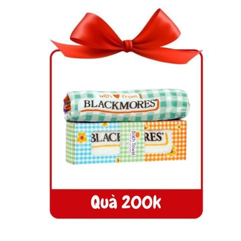 [ Quà tặng ] Khăn tắm cho bé Blackmores