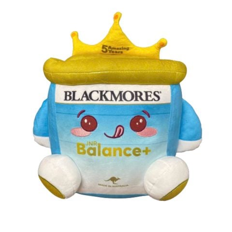 [ QT BLM 2 ] Gấu bông Blackmores