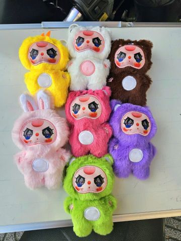 [ QT Miwa 2 ] Gấu Bông Baby3