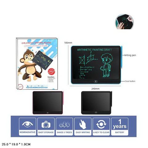 [ QT Kabr 3 ] Bảng vẽ tự xoá điện tử 16inch