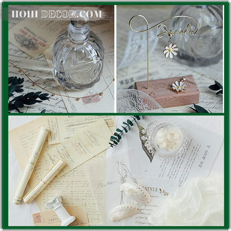 Combo 4 - Chụp Đồ Trang Sức, Mỹ Phẩm, Nail