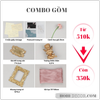 Combo 2 - Chụp Đồ Trang Sức, Mỹ Phẩm, Nail