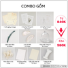 Combo 1 - Chụp Đồ Trang Sức