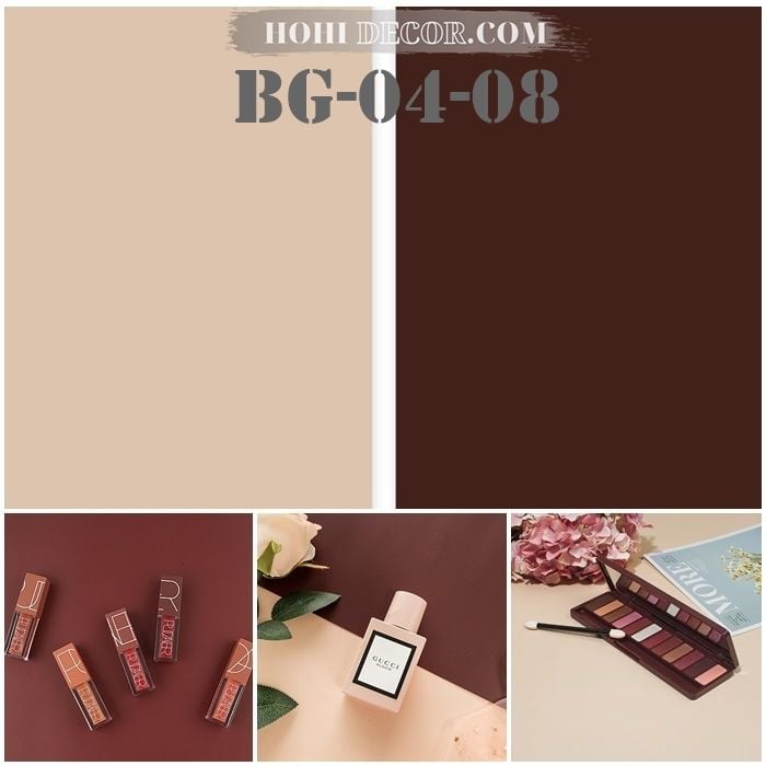 Phông Nền Giấy Trơn - 2 Mặt - 55x87cm (BG-04)