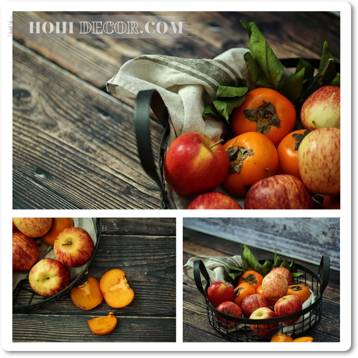 Phông Nền Vân Gỗ - 2 Mặt - 55x87cm (BG-01-03)