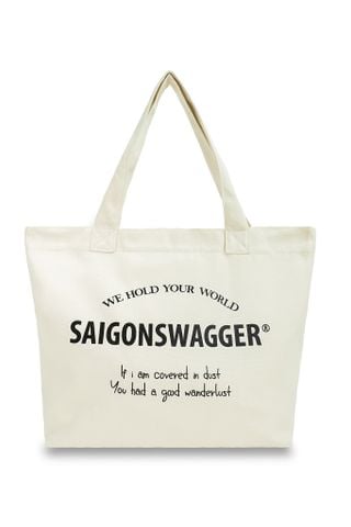 SGS WANDERLUST TOTE BAG