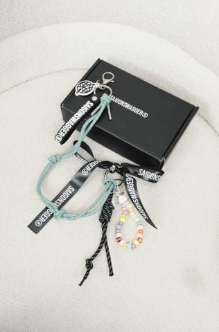 SGS ROPE KEYCHAIN SS2