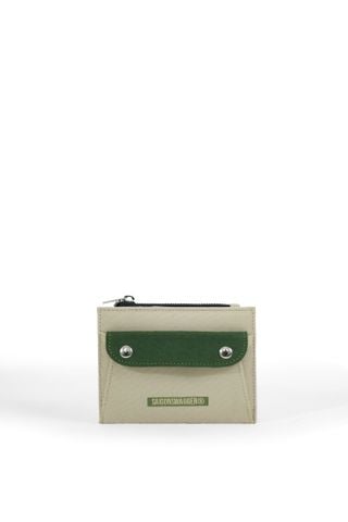 SGS UNIVERSE BUTTON FLAP WALLET