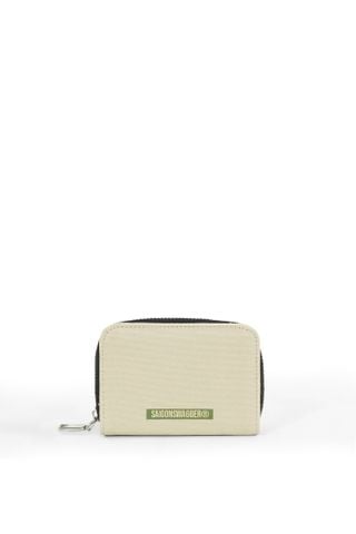 SGS UNIVERSE ZIP AROUND WALLET