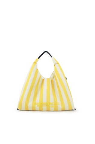 SGS STRIPE HOBO BAG