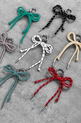 SGS BOW CHARM