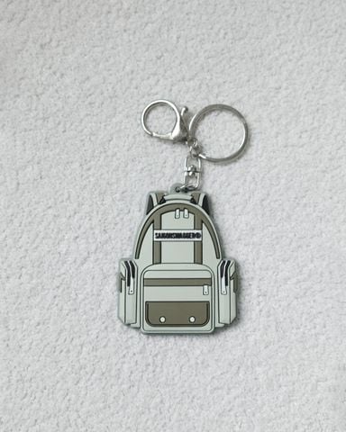 SGS 5SENSES BACKPACK KEYRING