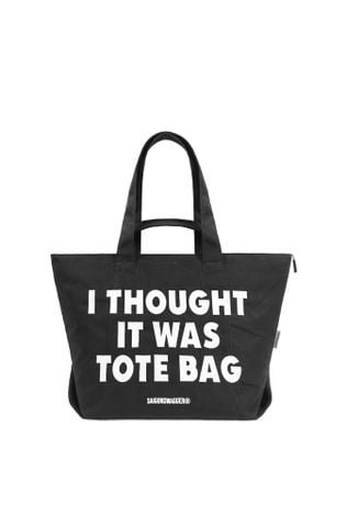 SGS THOUGHT TOTE BAG