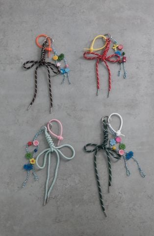 SGS SEA KNOT CHARM