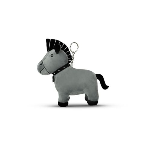 SGS HORSY STUFFED KEYCHAIN