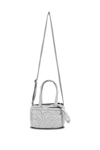 SGS HUED PUFFER WEENY BAG