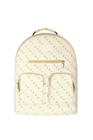 SGS NOMADIC MONOGRAM BACKPACK